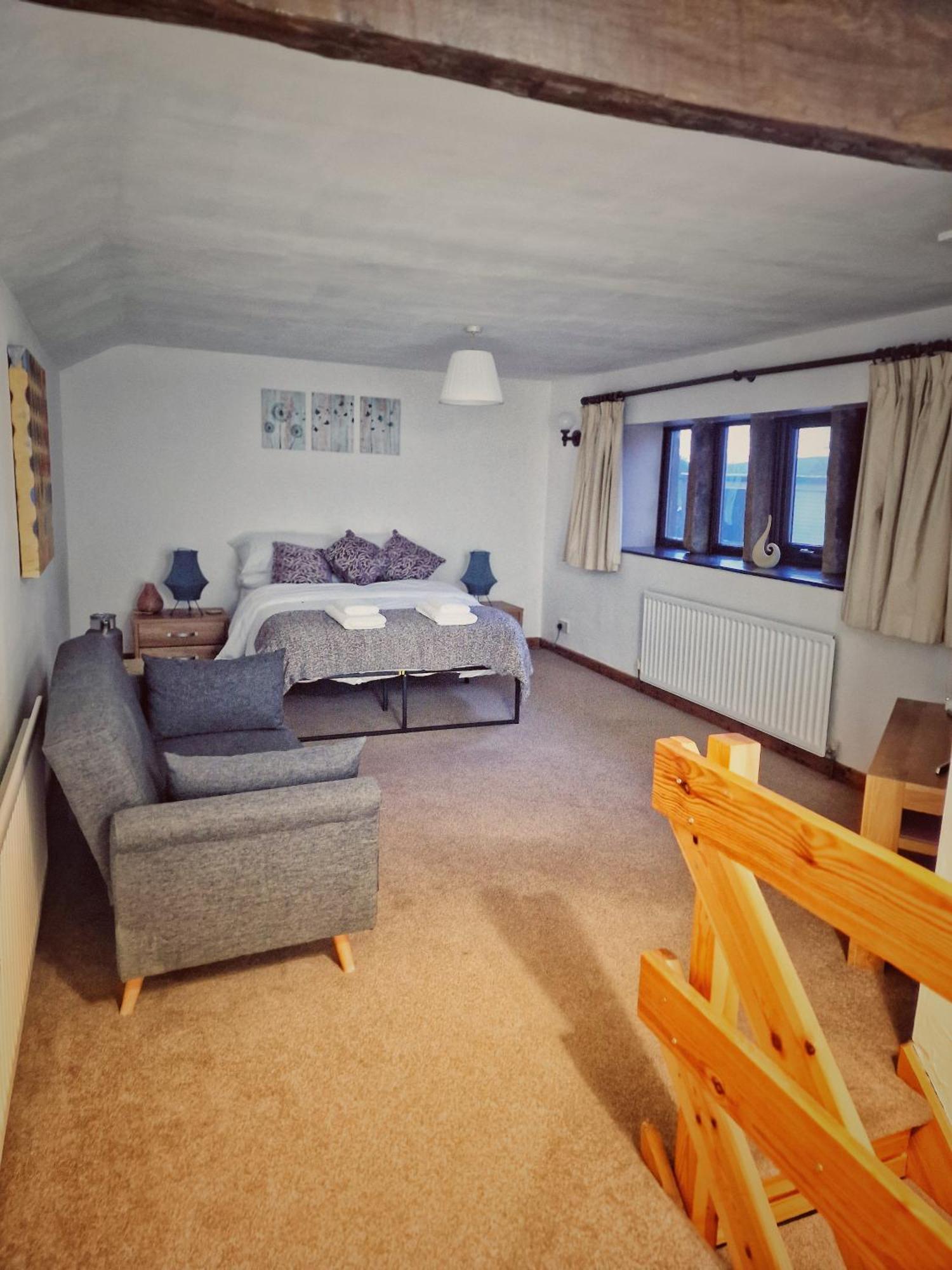 The Lodge@ Beechwood House Mossley Exteriör bild