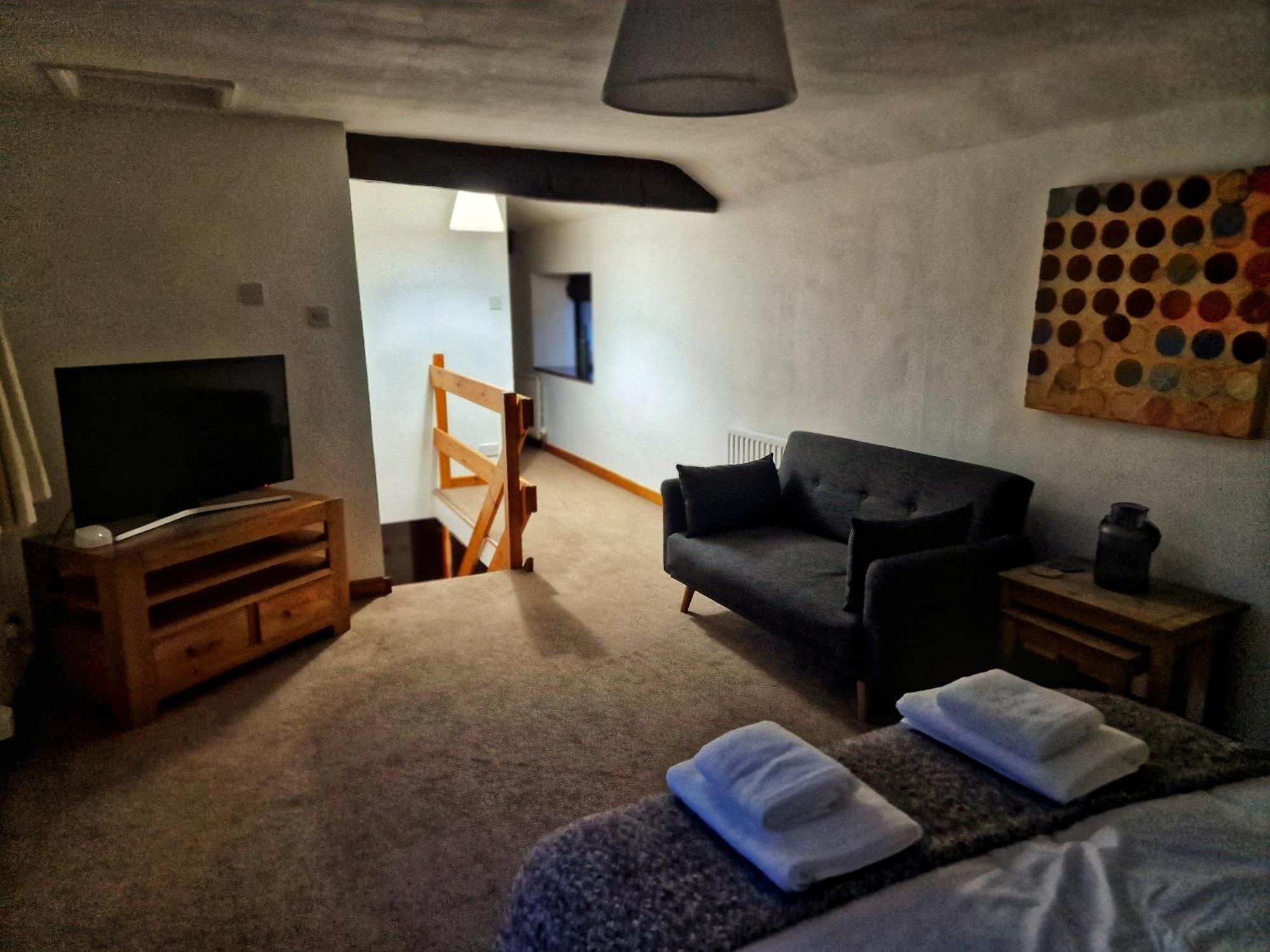 The Lodge@ Beechwood House Mossley Exteriör bild
