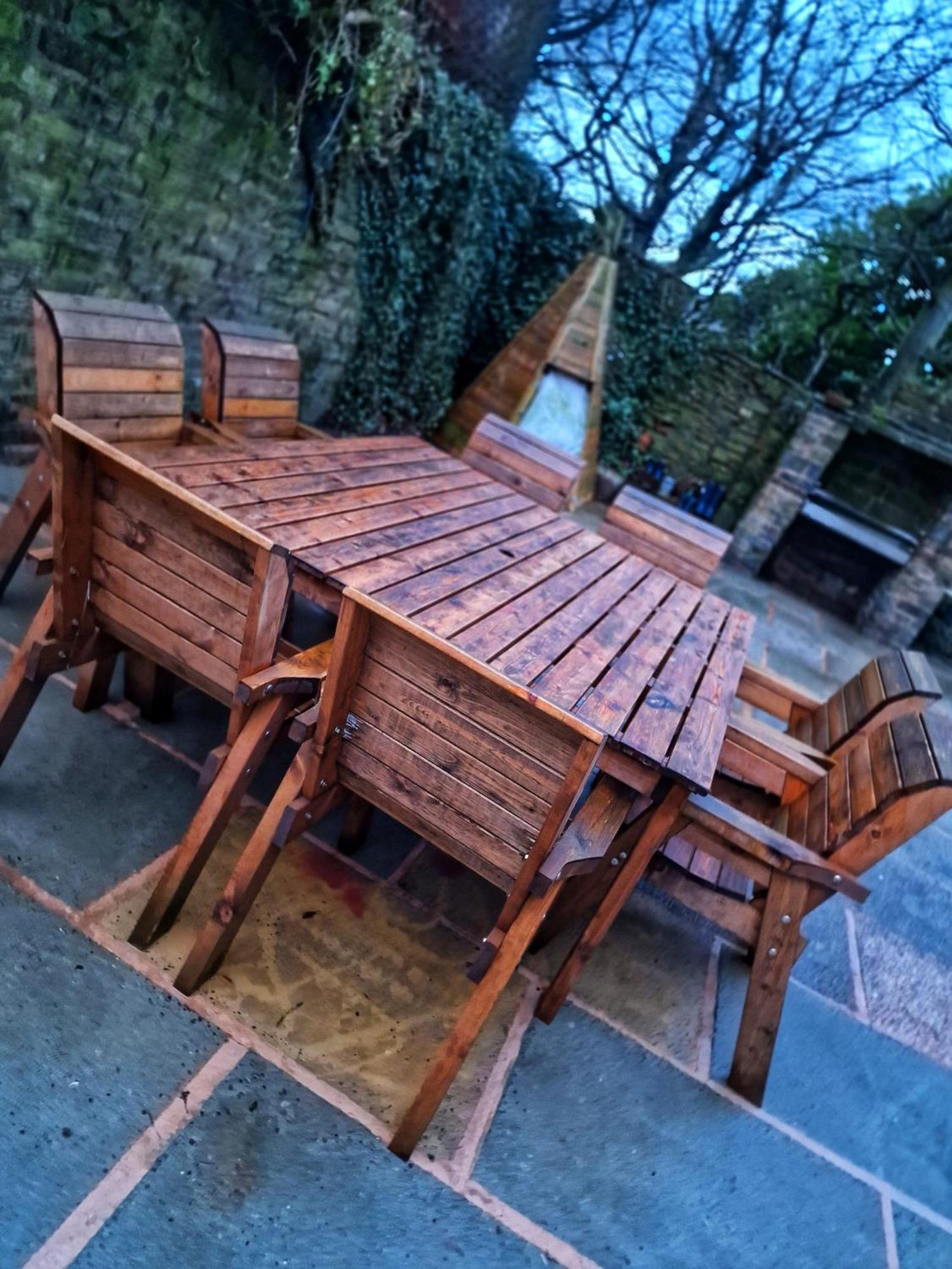 The Lodge@ Beechwood House Mossley Exteriör bild
