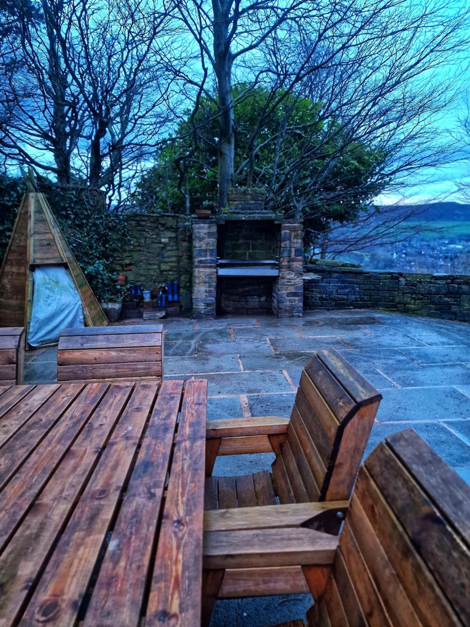 The Lodge@ Beechwood House Mossley Exteriör bild