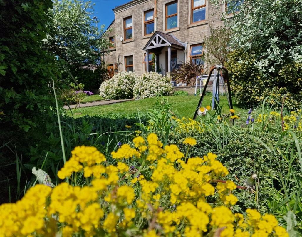 The Lodge@ Beechwood House Mossley Exteriör bild